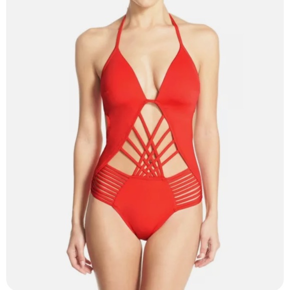 Kenneth Cole Swimwear - Picture 1 of 8